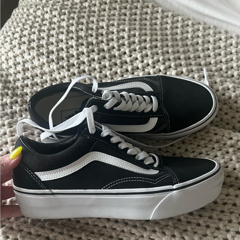 Vans Old Skool Platform